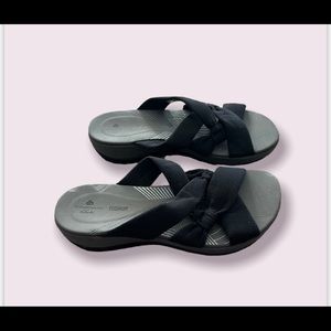 Clarks Sandals Size 7